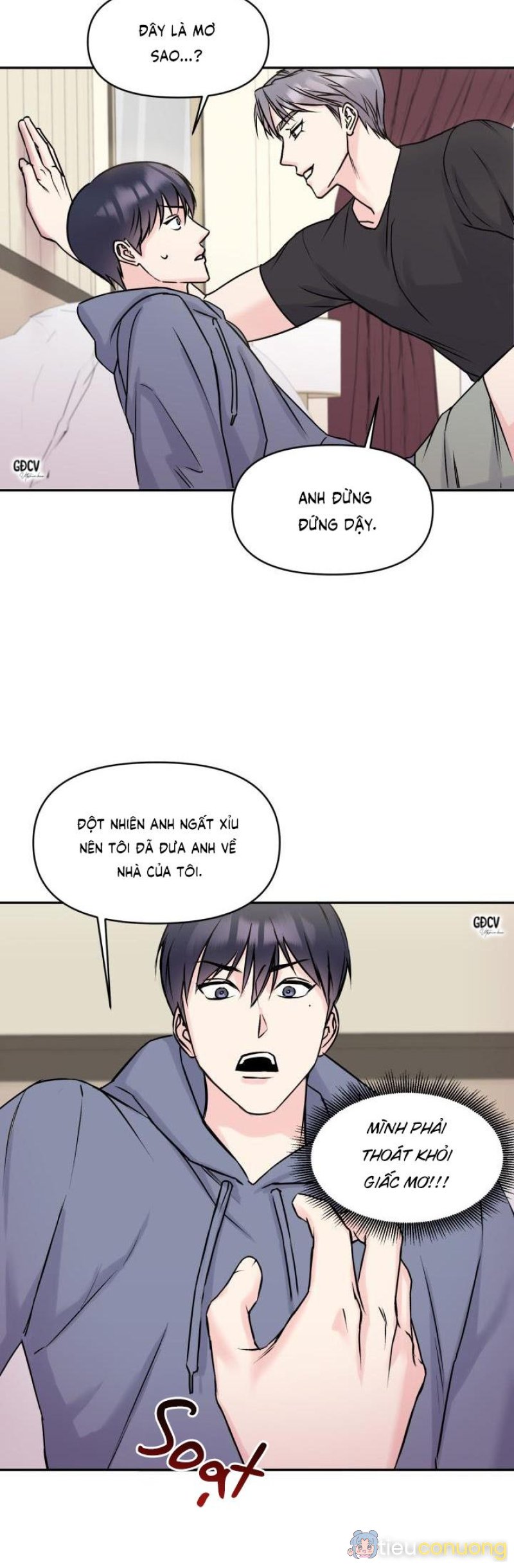 ÁC MỘNG NGỌT NGÀO Chapter 3 - Page 14