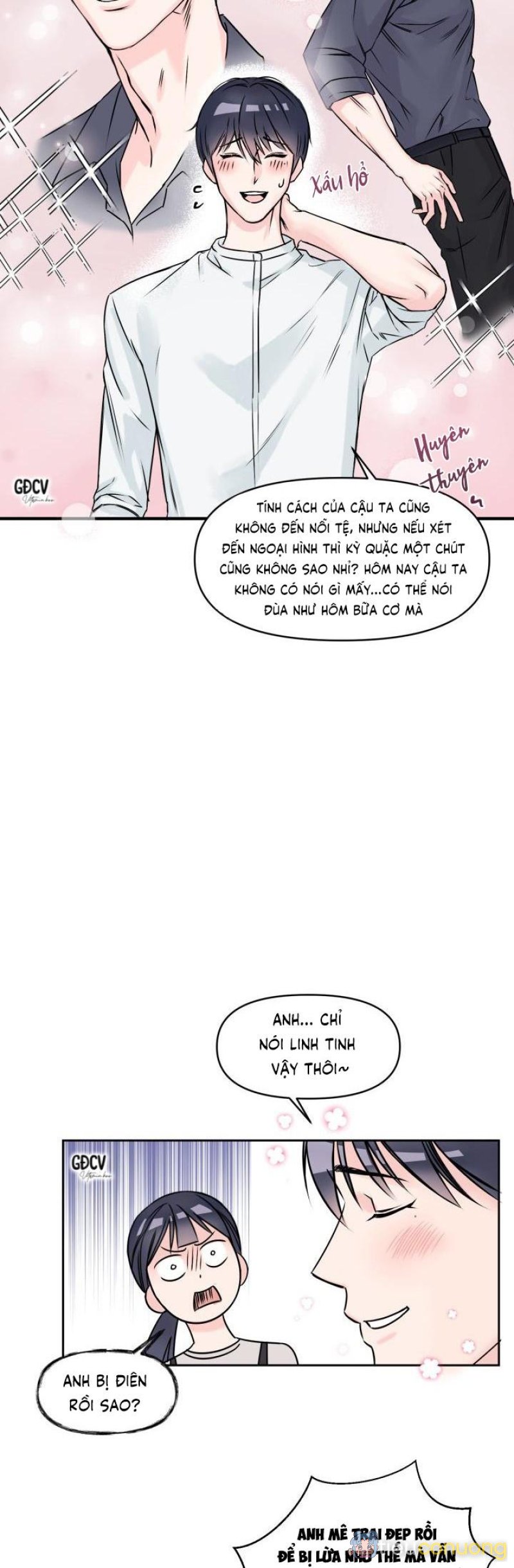 ÁC MỘNG NGỌT NGÀO Chapter 1 - Page 20