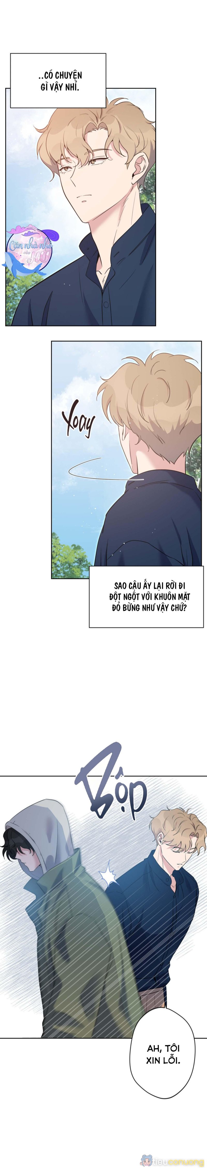 NỤ HÔN THIÊN THẦN Chapter 20 - Page 2