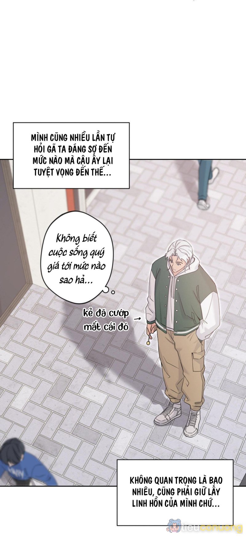 NỤ HÔN THIÊN THẦN Chapter 14 - Page 25