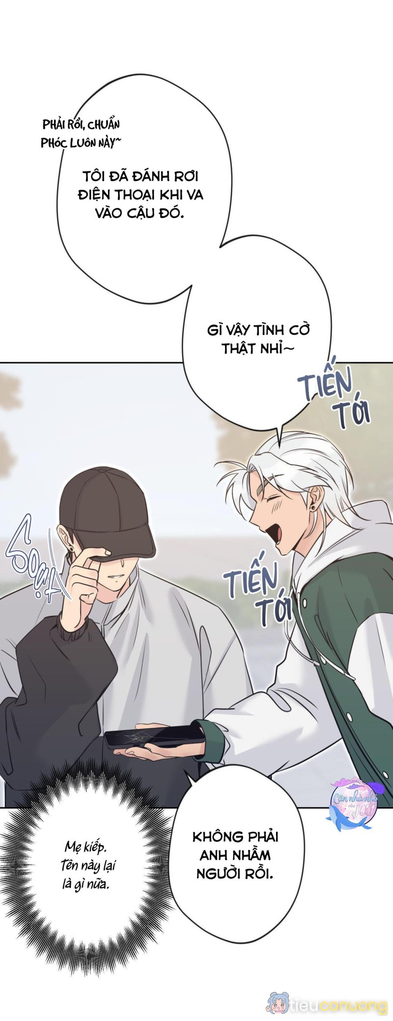 NỤ HÔN THIÊN THẦN Chapter 14 - Page 50