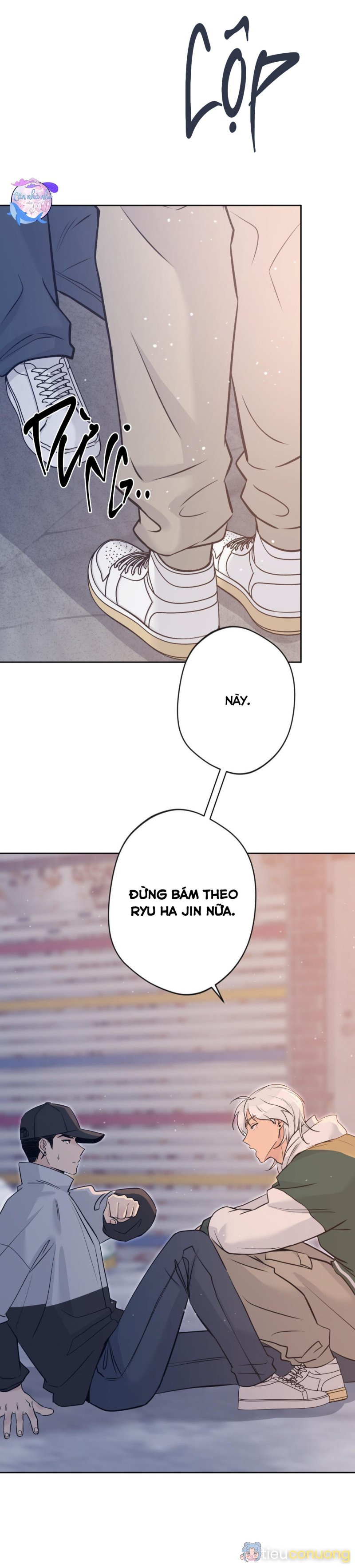 NỤ HÔN THIÊN THẦN Chapter 14 - Page 60