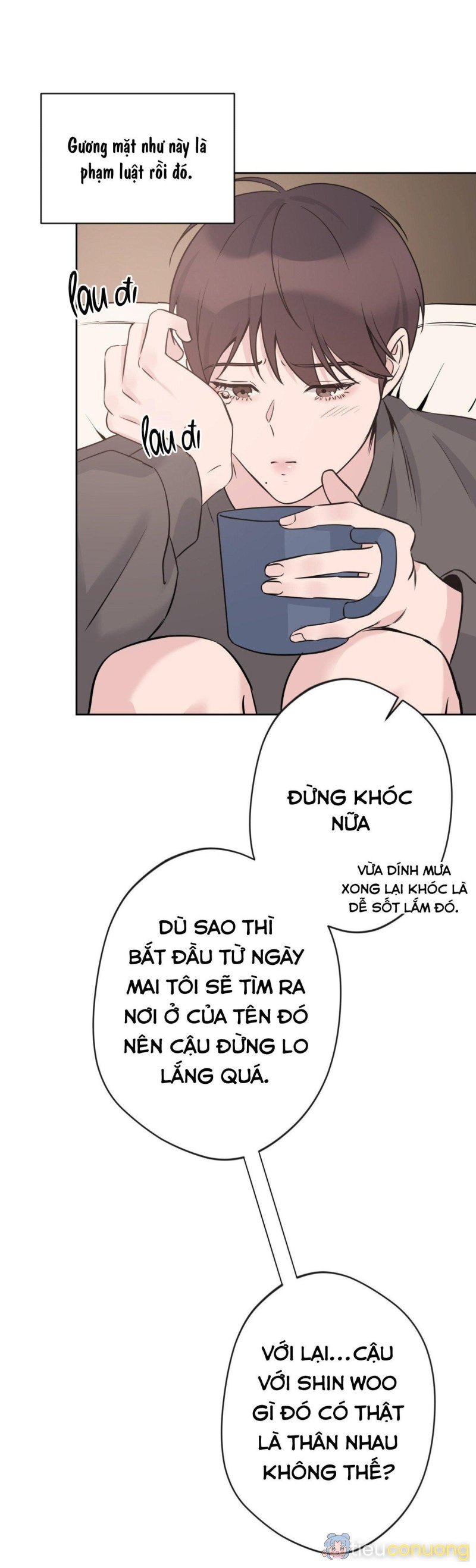 NỤ HÔN THIÊN THẦN Chapter 11 - Page 30