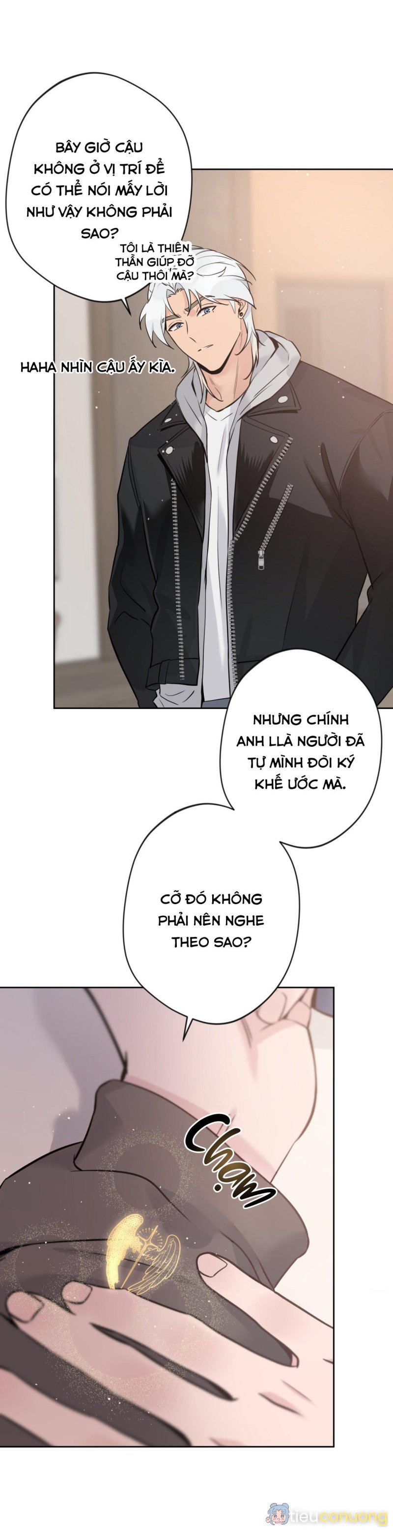 NỤ HÔN THIÊN THẦN Chapter 11 - Page 39