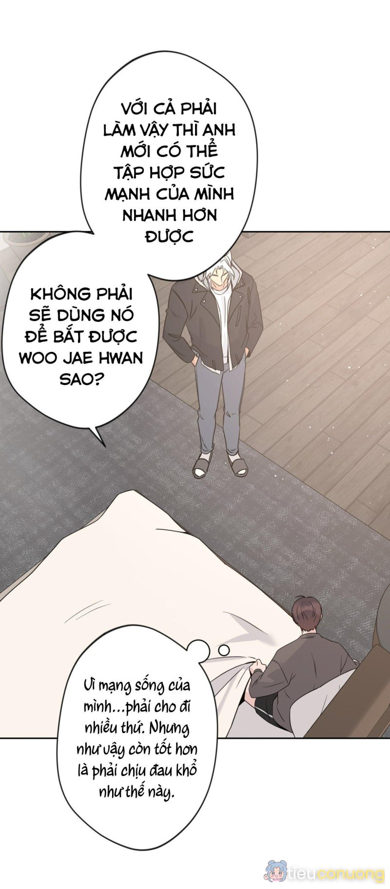 NỤ HÔN THIÊN THẦN Chapter 11 - Page 46