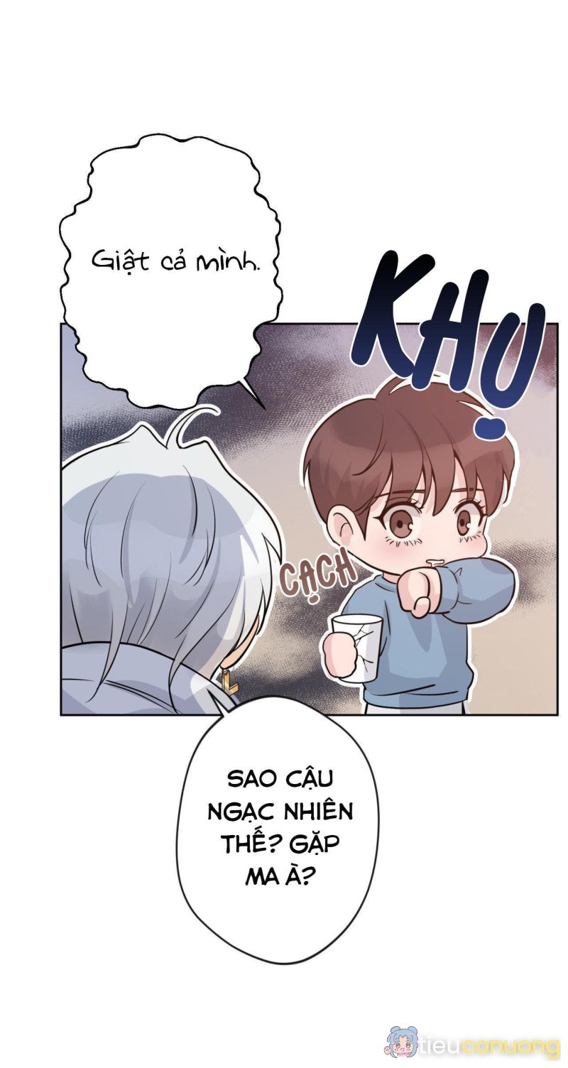 NỤ HÔN THIÊN THẦN Chapter 15 - Page 31