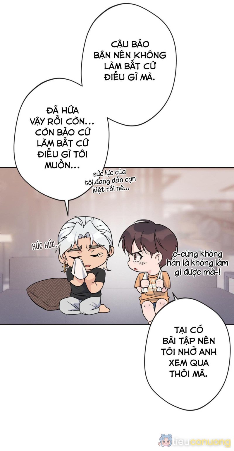 NỤ HÔN THIÊN THẦN Chapter 16 - Page 22