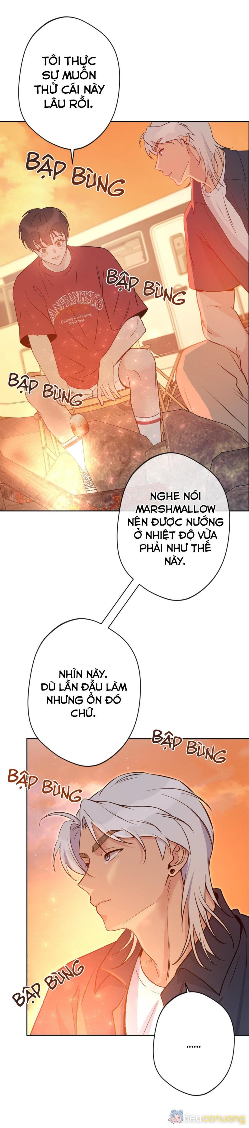 NỤ HÔN THIÊN THẦN Chapter 16 - Page 45