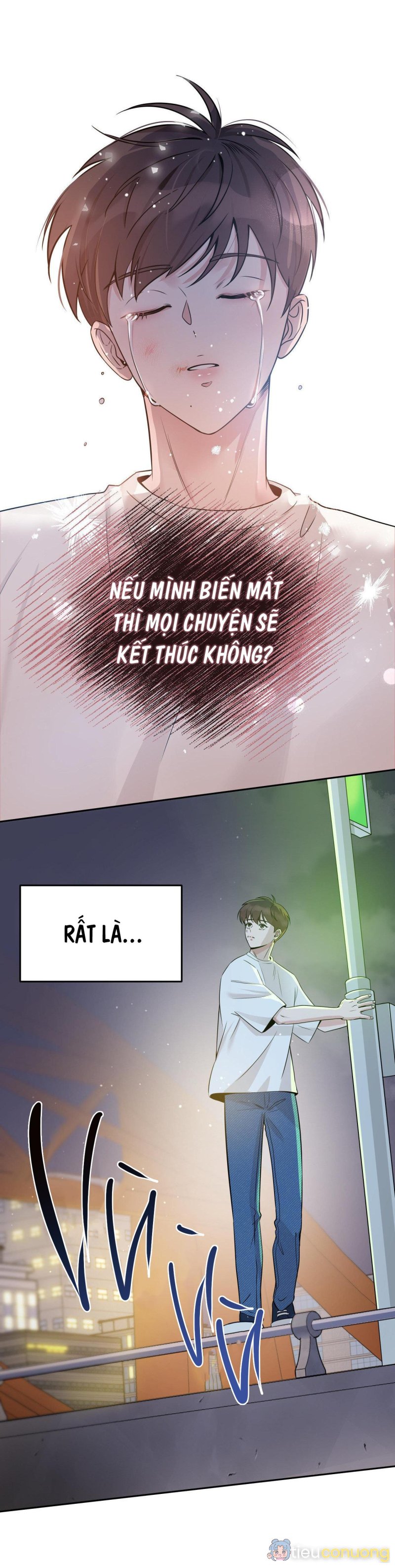 NỤ HÔN THIÊN THẦN Chapter 1 - Page 32