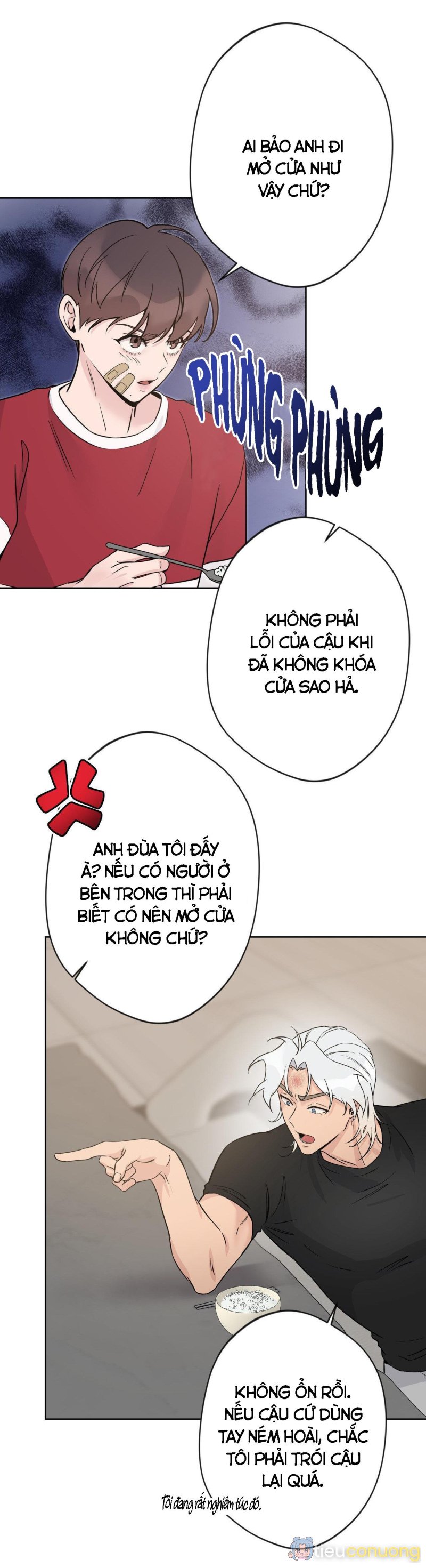 NỤ HÔN THIÊN THẦN Chapter 5 - Page 28