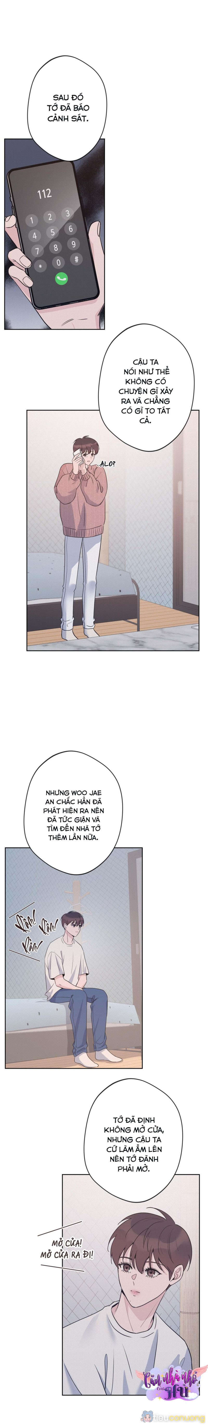 NỤ HÔN THIÊN THẦN Chapter 19 - Page 13