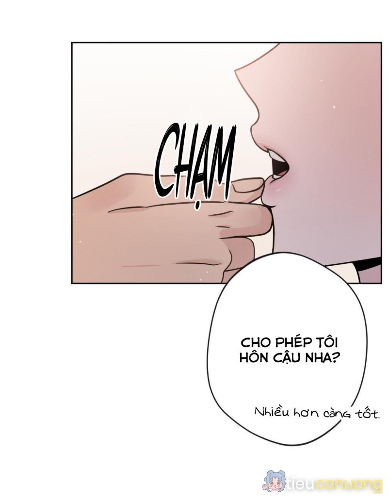 NỤ HÔN THIÊN THẦN Chapter 9 - Page 44