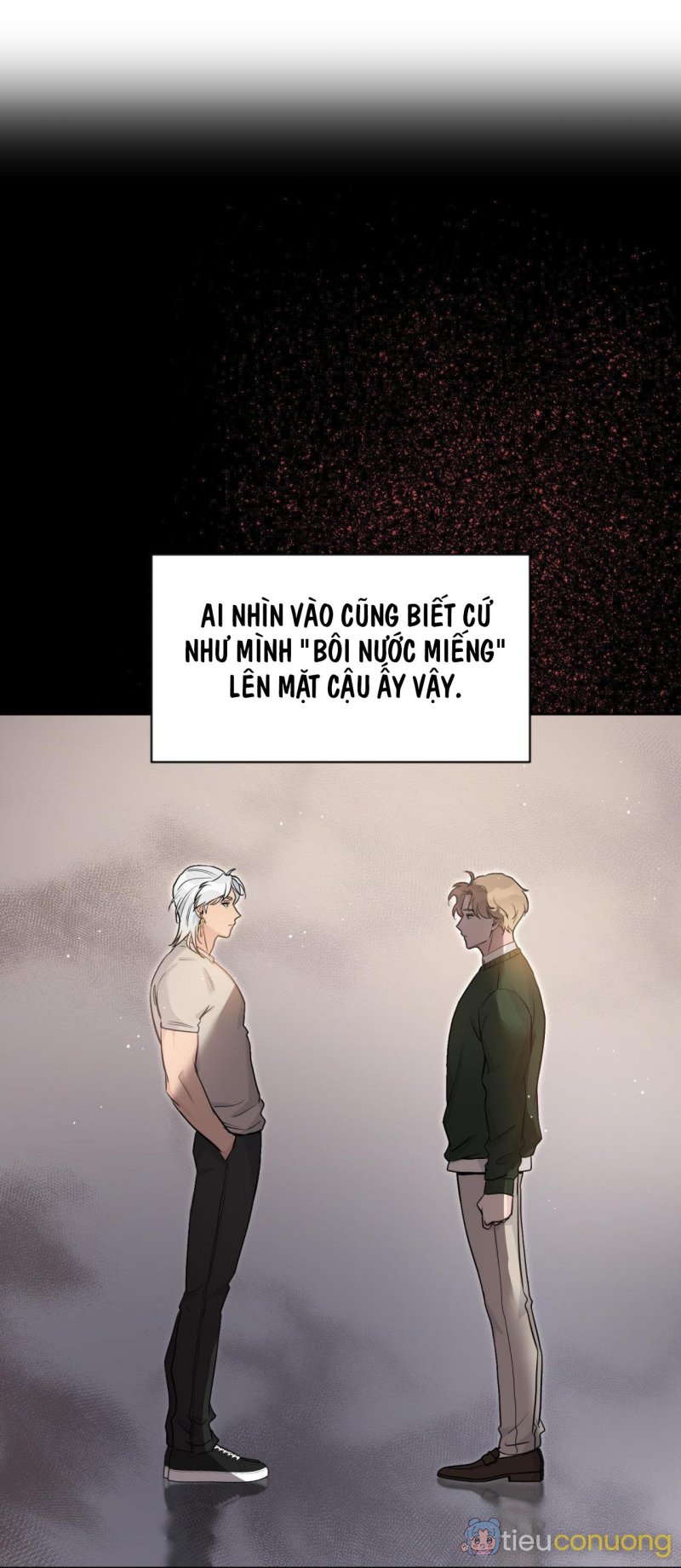 NỤ HÔN THIÊN THẦN Chapter 9 - Page 50