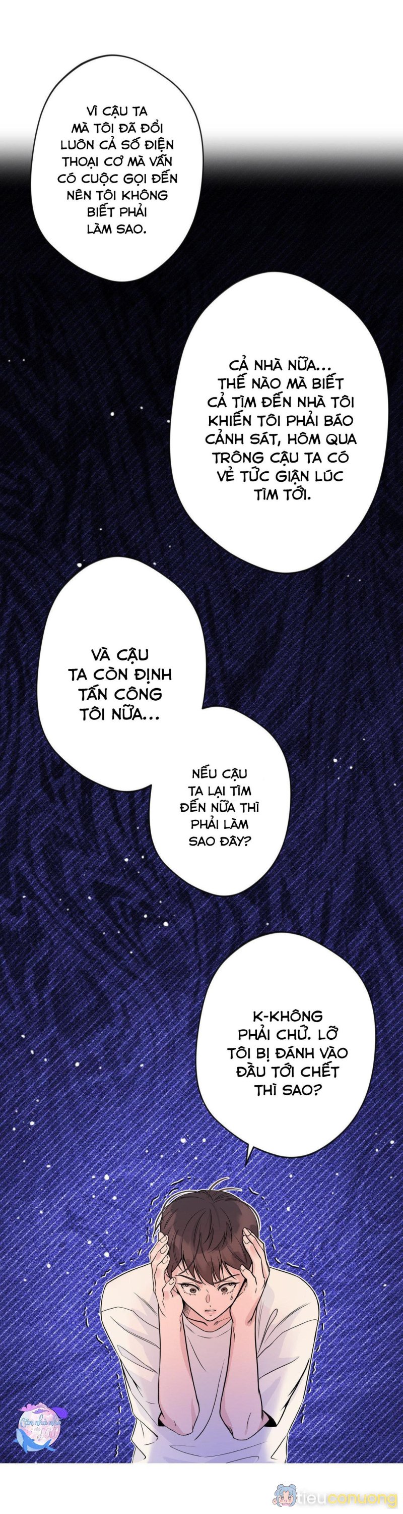 NỤ HÔN THIÊN THẦN Chapter 3 - Page 48