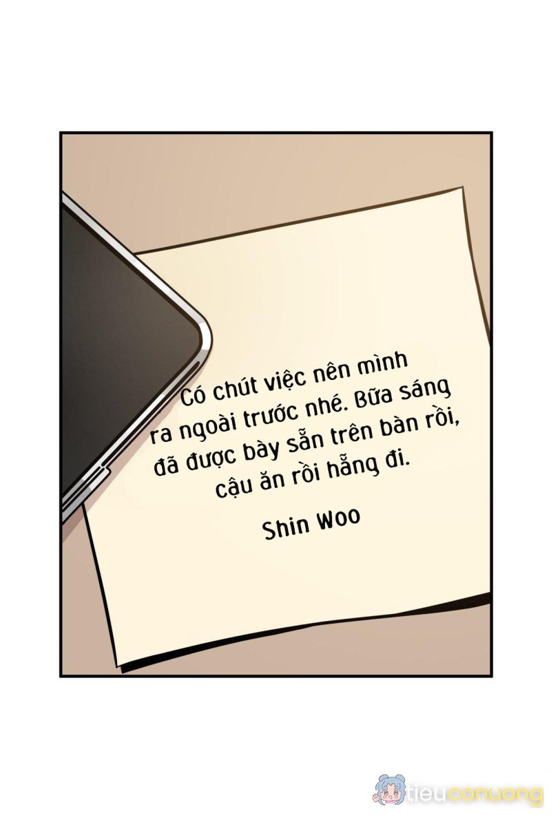 NỤ HÔN THIÊN THẦN Chapter 3 - Page 7