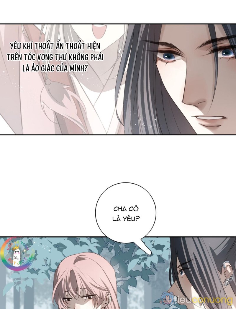 Sau Khi Chết Ta Trở Thành Nốt Chu Sa Của Ca Ca Chapter 52 - Page 14