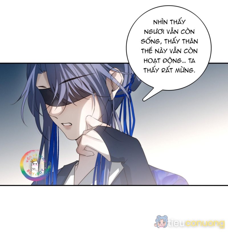 Sau Khi Chết Ta Trở Thành Nốt Chu Sa Của Ca Ca Chapter 52 - Page 31