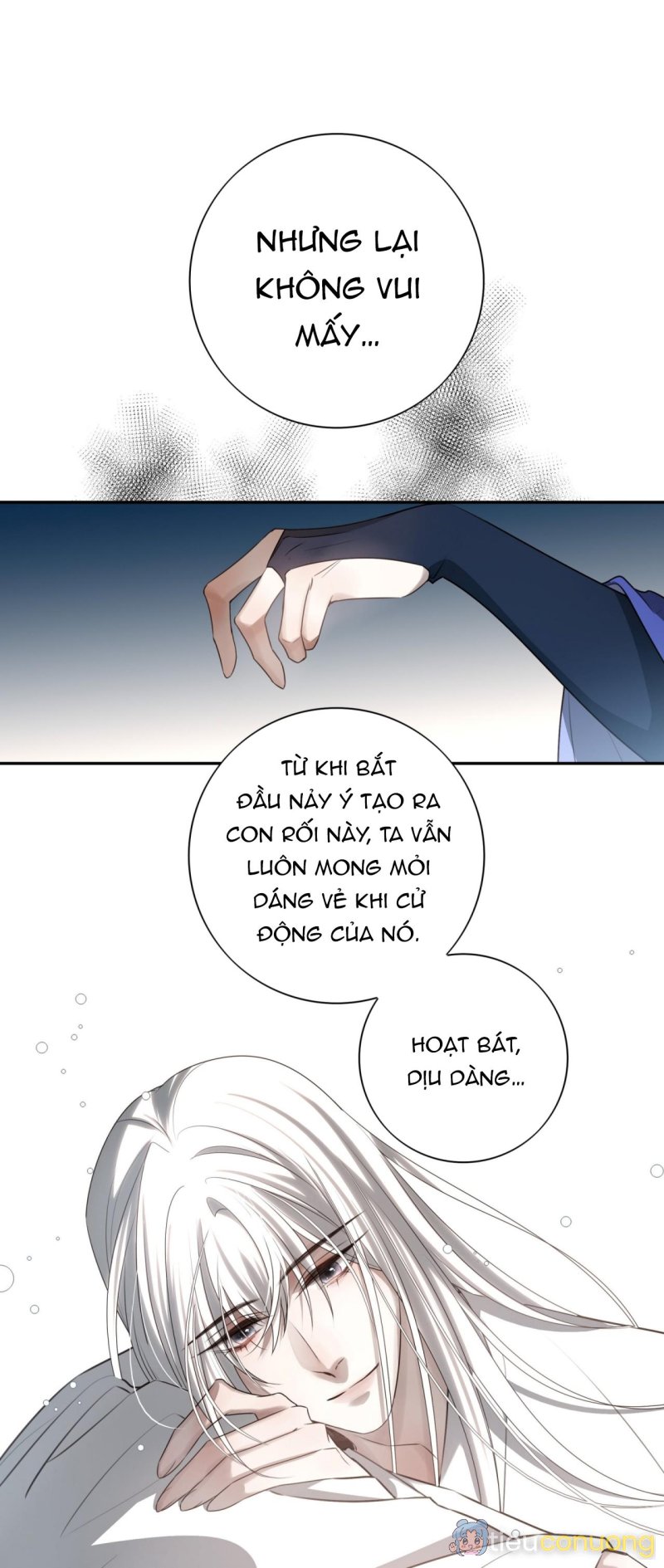 Sau Khi Chết Ta Trở Thành Nốt Chu Sa Của Ca Ca Chapter 52 - Page 32