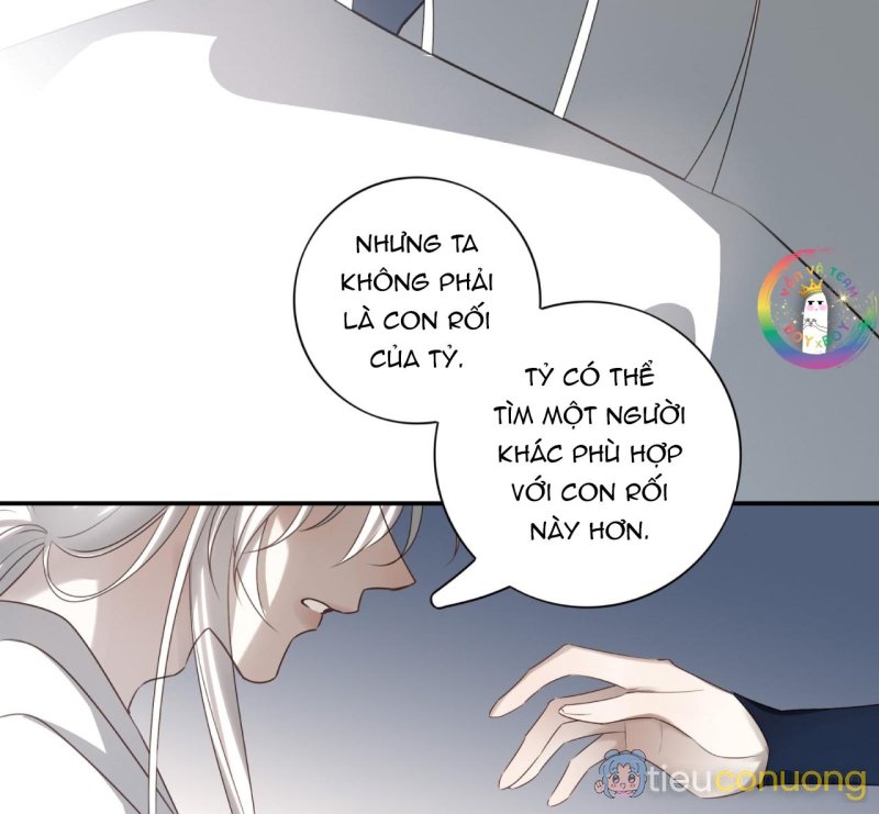 Sau Khi Chết Ta Trở Thành Nốt Chu Sa Của Ca Ca Chapter 52 - Page 35