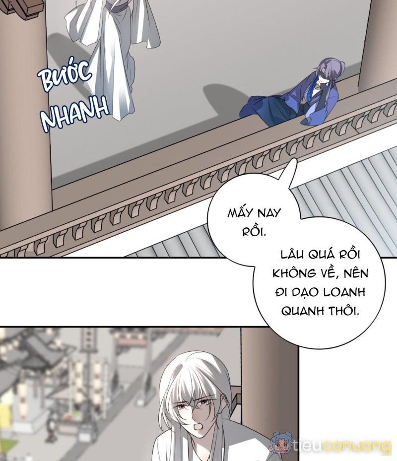 Sau Khi Chết Ta Trở Thành Nốt Chu Sa Của Ca Ca Chapter 52 - Page 3