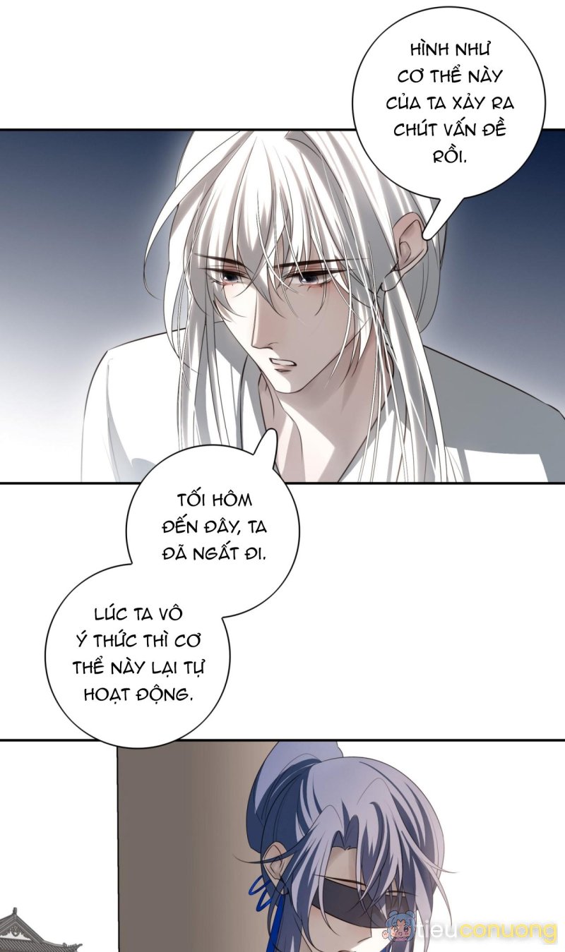 Sau Khi Chết Ta Trở Thành Nốt Chu Sa Của Ca Ca Chapter 52 - Page 5