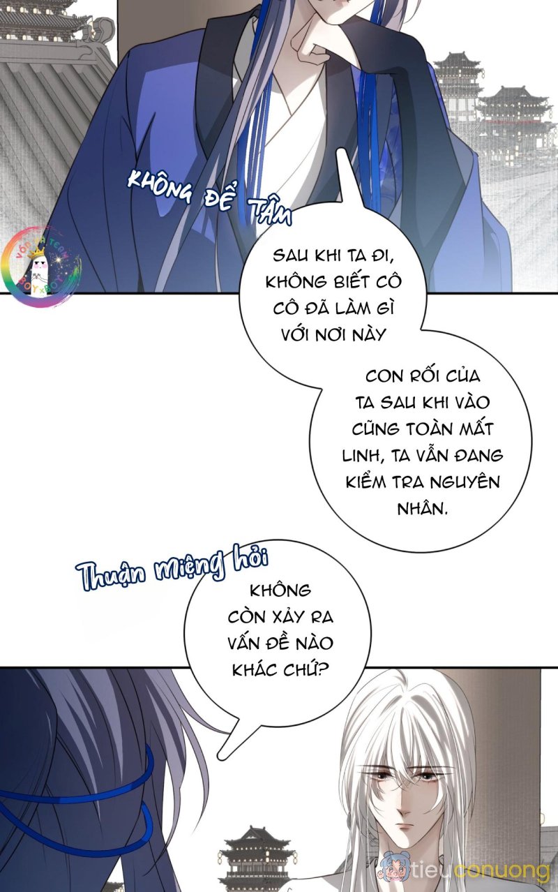 Sau Khi Chết Ta Trở Thành Nốt Chu Sa Của Ca Ca Chapter 52 - Page 6