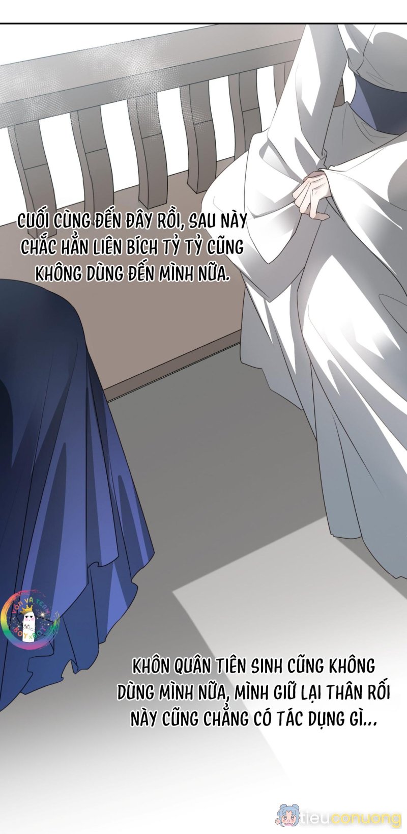 Sau Khi Chết Ta Trở Thành Nốt Chu Sa Của Ca Ca Chapter 52 - Page 8