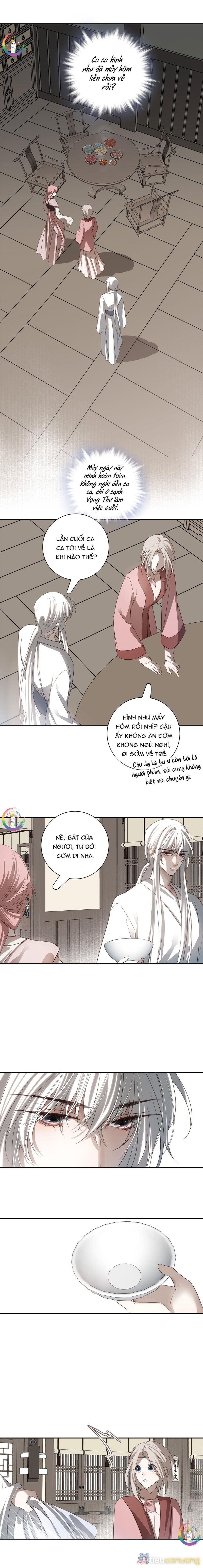 Sau Khi Chết Ta Trở Thành Nốt Chu Sa Của Ca Ca Chapter 53 - Page 10