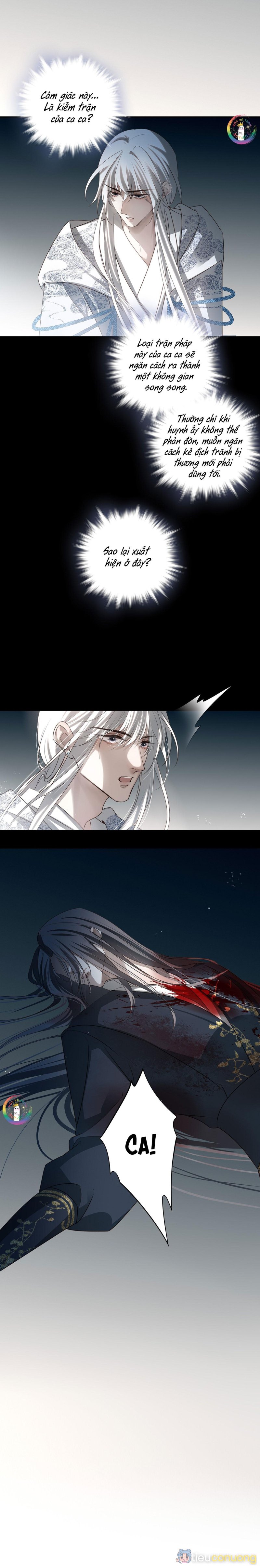 Sau Khi Chết Ta Trở Thành Nốt Chu Sa Của Ca Ca Chapter 53 - Page 13