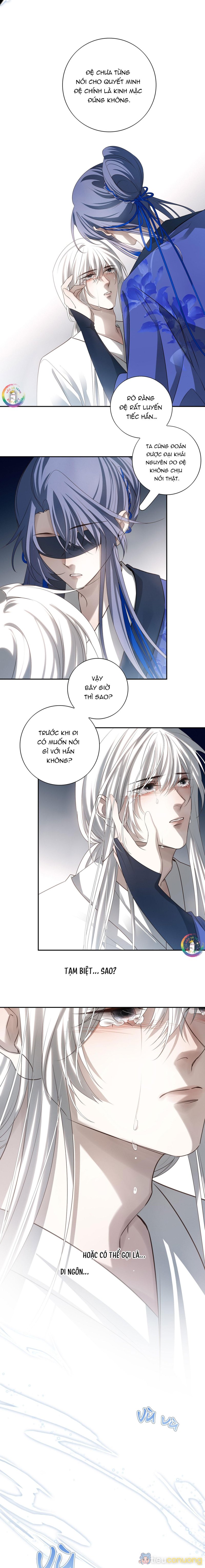 Sau Khi Chết Ta Trở Thành Nốt Chu Sa Của Ca Ca Chapter 53 - Page 2