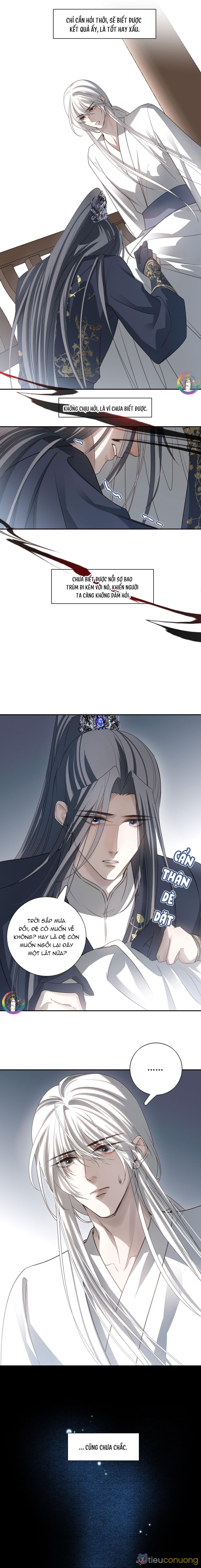 Sau Khi Chết Ta Trở Thành Nốt Chu Sa Của Ca Ca Chapter 53 - Page 5