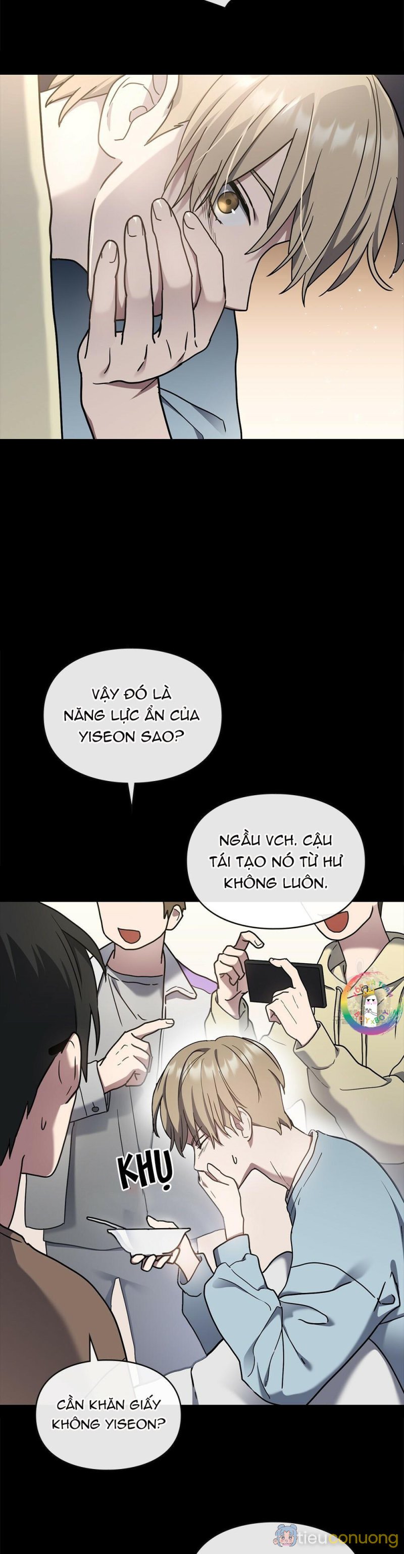 Vết Tích Của Ánh Dương Chapter 17 - Page 17