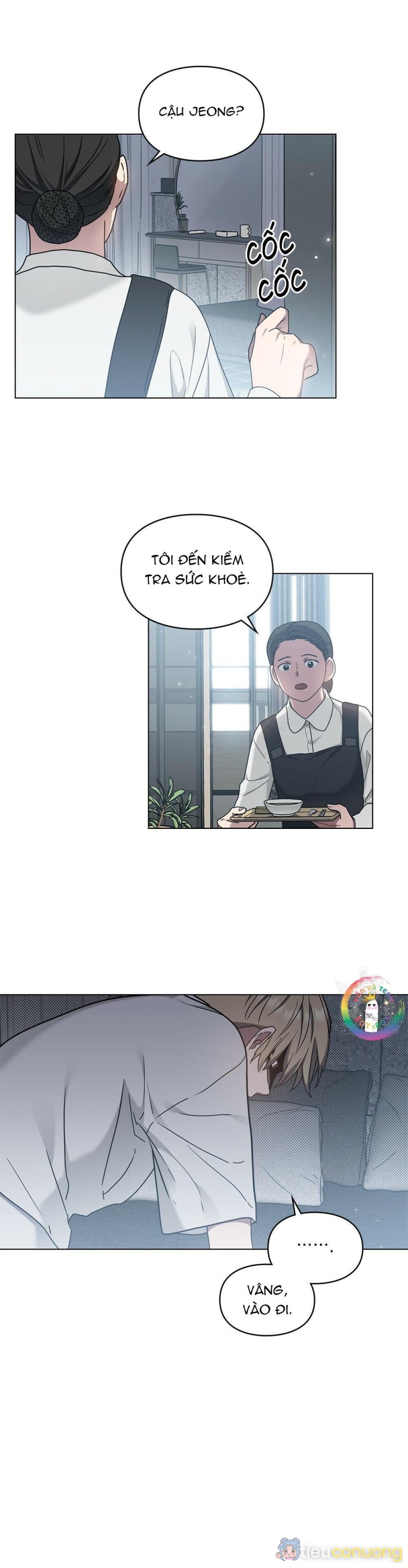 Vết Tích Của Ánh Dương Chapter 17 - Page 23