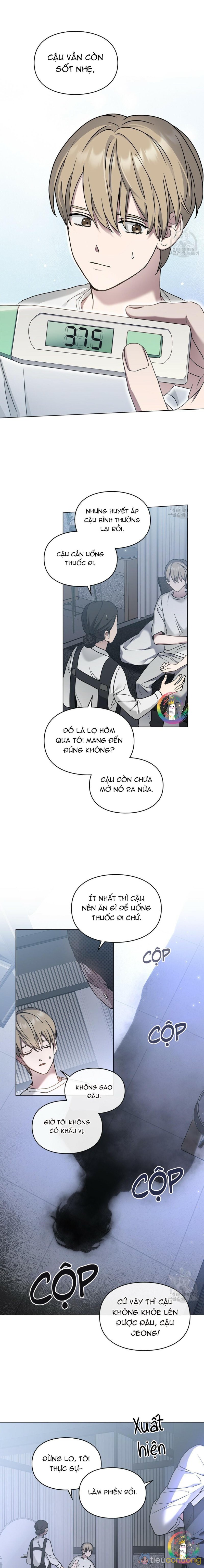 Vết Tích Của Ánh Dương Chapter 17 - Page 24