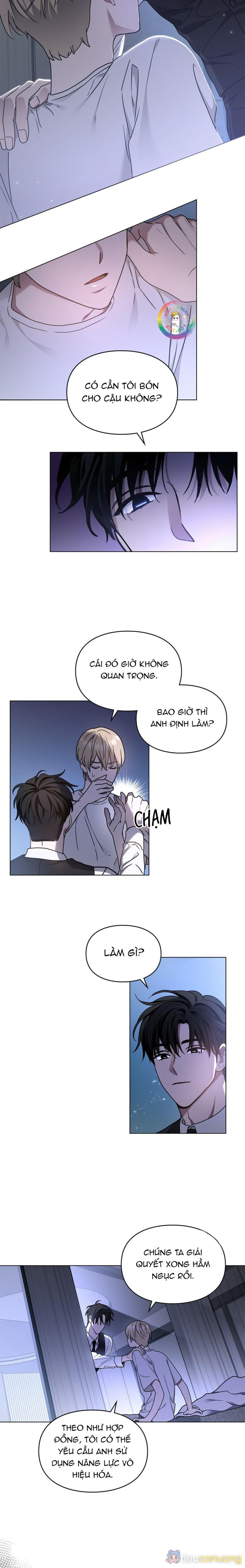 Vết Tích Của Ánh Dương Chapter 17 - Page 27