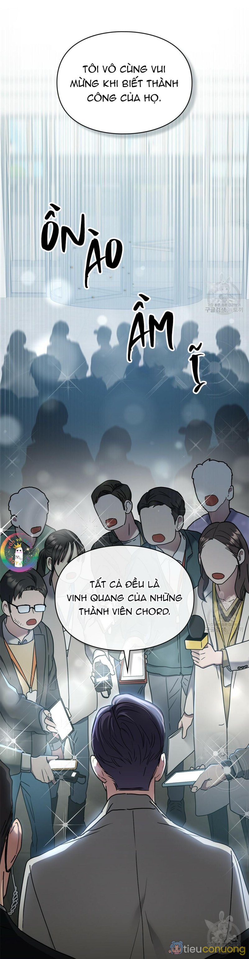 Vết Tích Của Ánh Dương Chapter 17 - Page 6