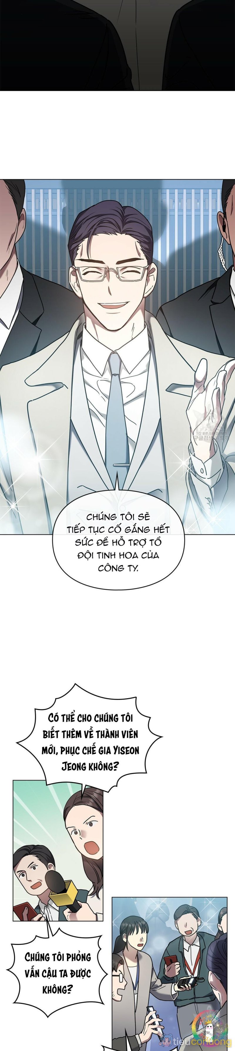 Vết Tích Của Ánh Dương Chapter 17 - Page 7