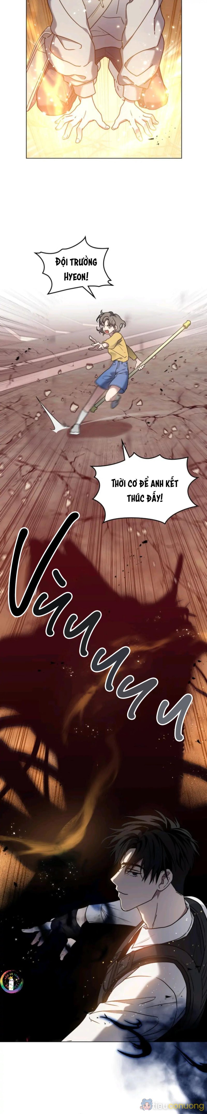 Vết Tích Của Ánh Dương Chapter 16 - Page 11