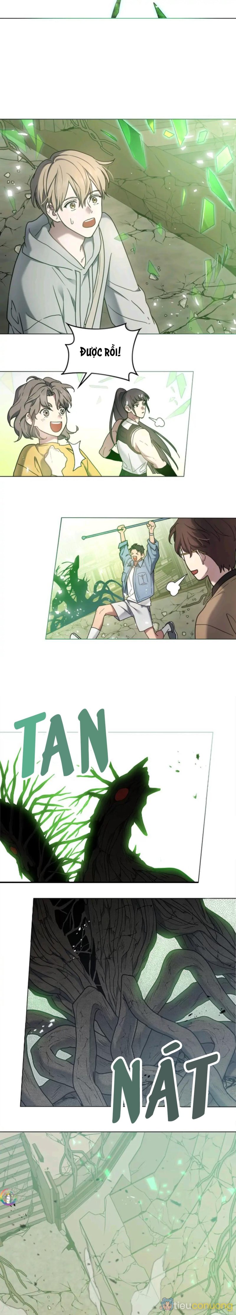 Vết Tích Của Ánh Dương Chapter 16 - Page 19