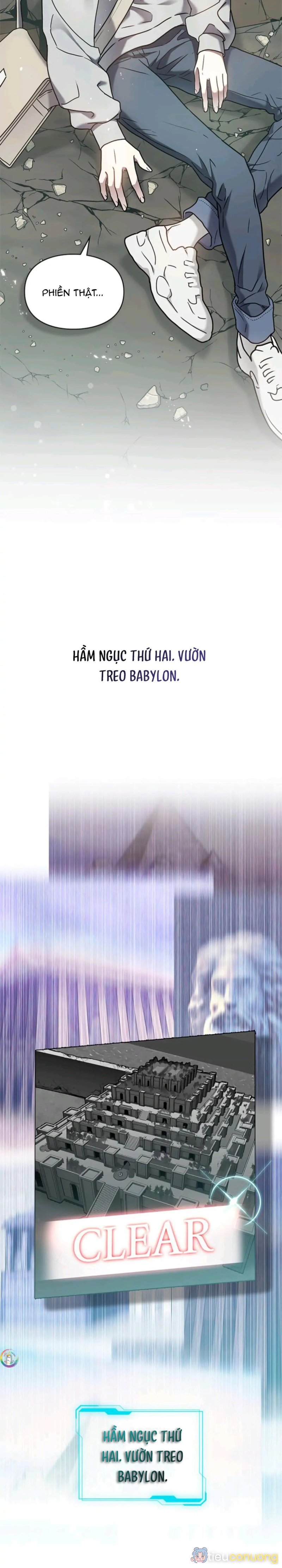 Vết Tích Của Ánh Dương Chapter 16 - Page 25