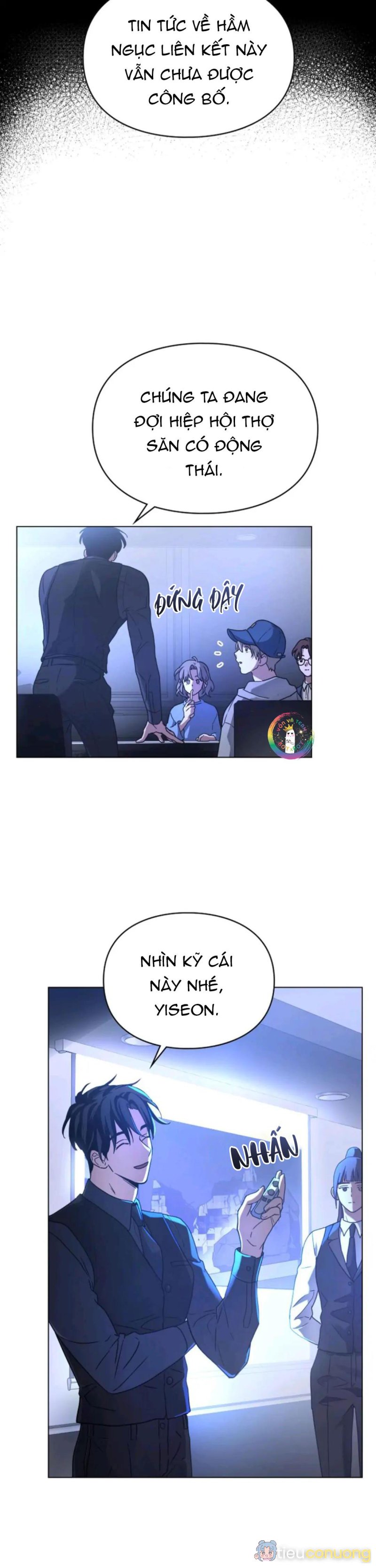 Vết Tích Của Ánh Dương Chapter 7 - Page 12