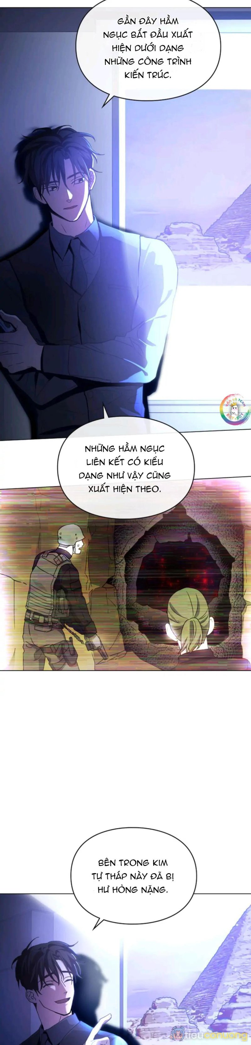 Vết Tích Của Ánh Dương Chapter 7 - Page 14