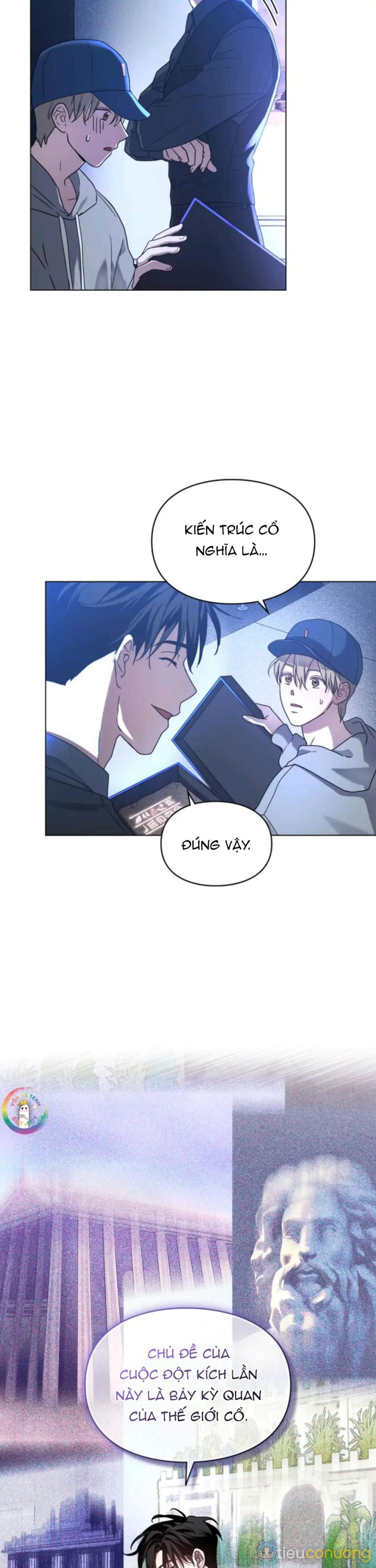 Vết Tích Của Ánh Dương Chapter 7 - Page 18