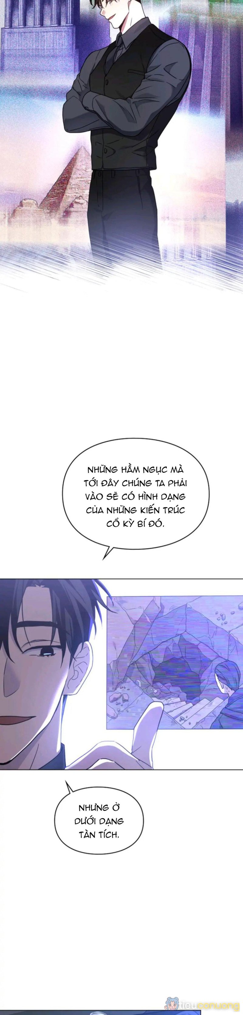 Vết Tích Của Ánh Dương Chapter 7 - Page 19