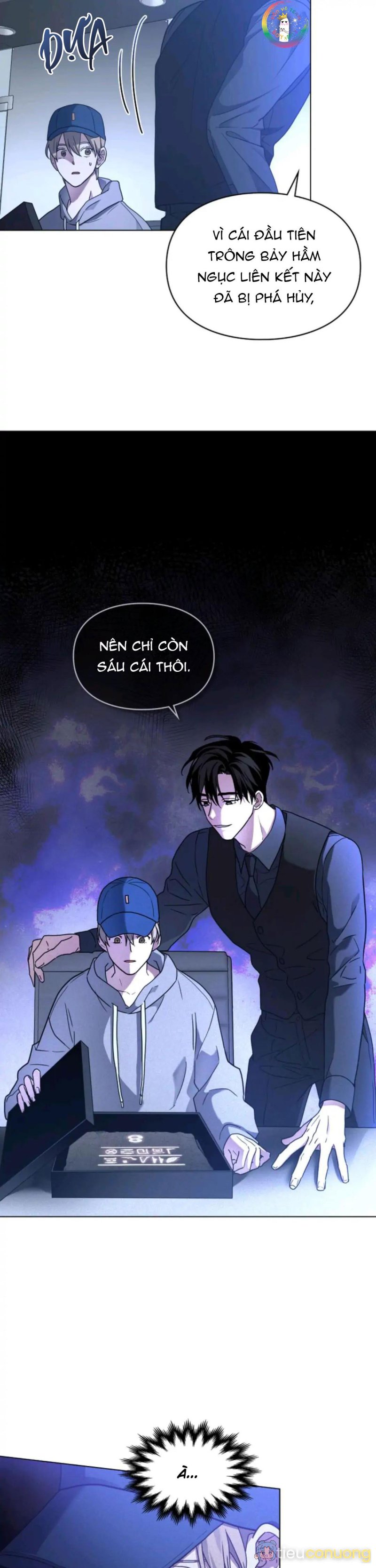 Vết Tích Của Ánh Dương Chapter 7 - Page 20