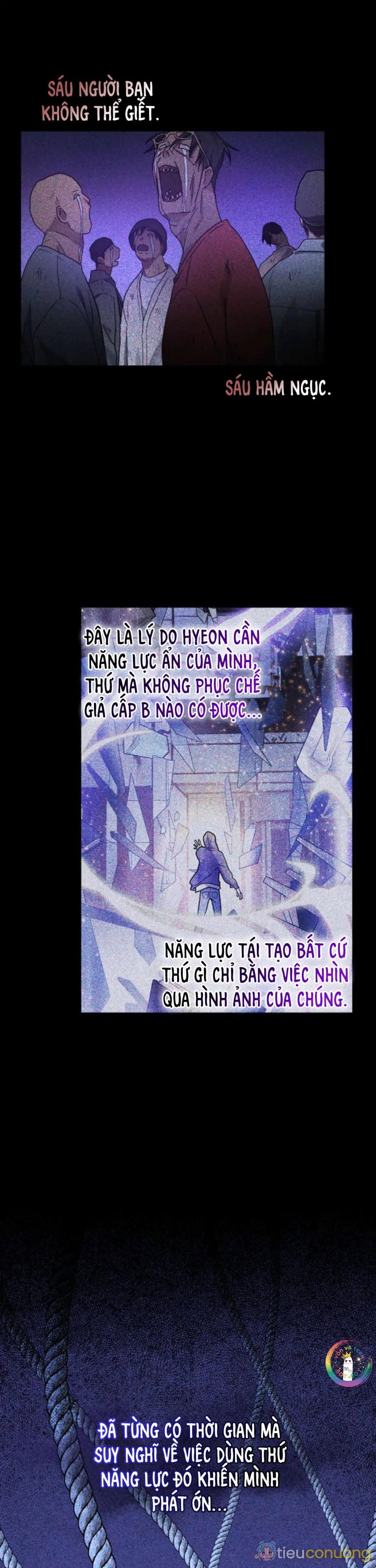 Vết Tích Của Ánh Dương Chapter 7 - Page 22