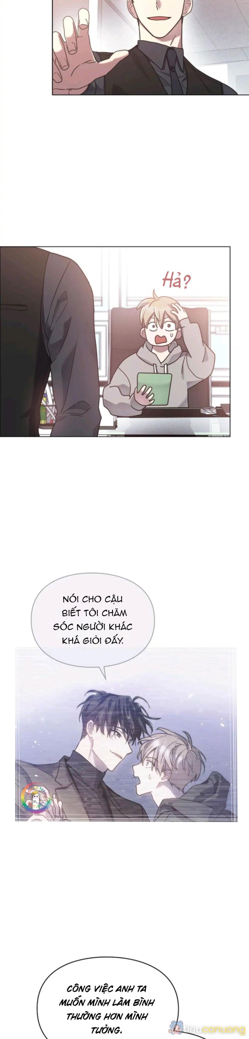 Vết Tích Của Ánh Dương Chapter 7 - Page 31