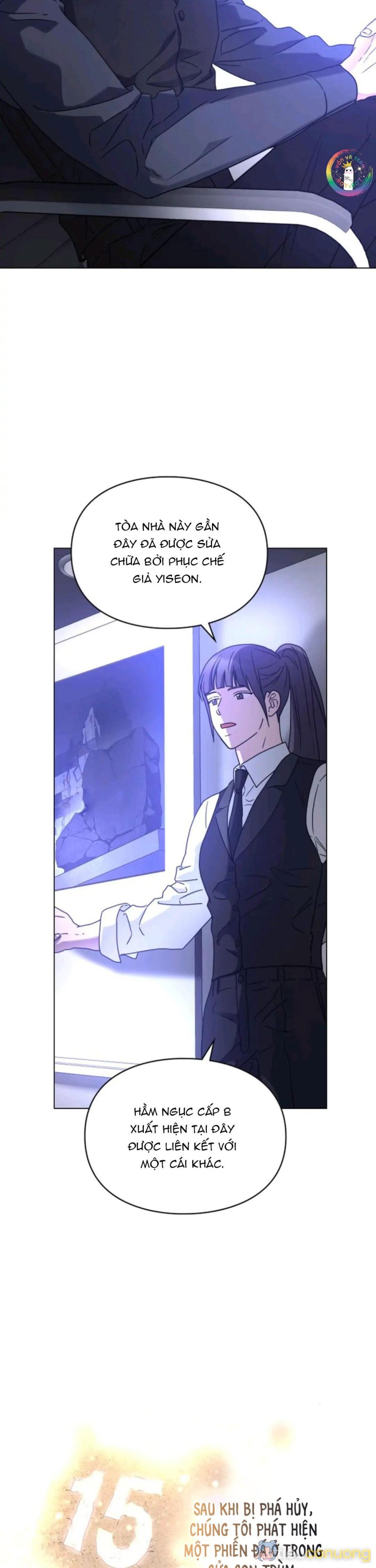 Vết Tích Của Ánh Dương Chapter 7 - Page 7