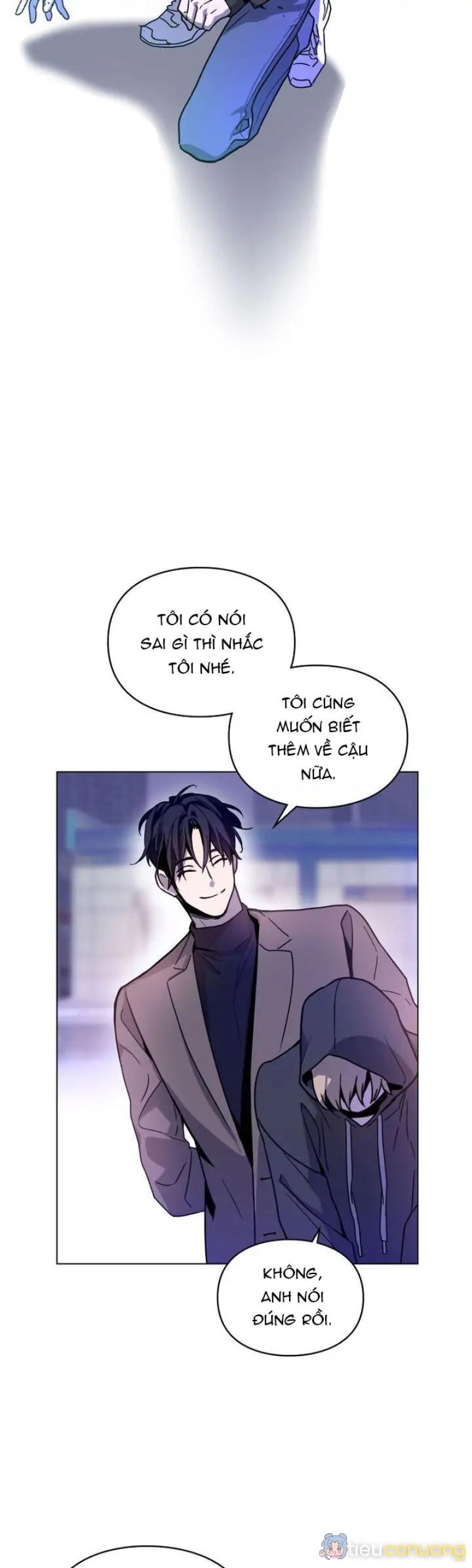 Vết Tích Của Ánh Dương Chapter 3 - Page 14