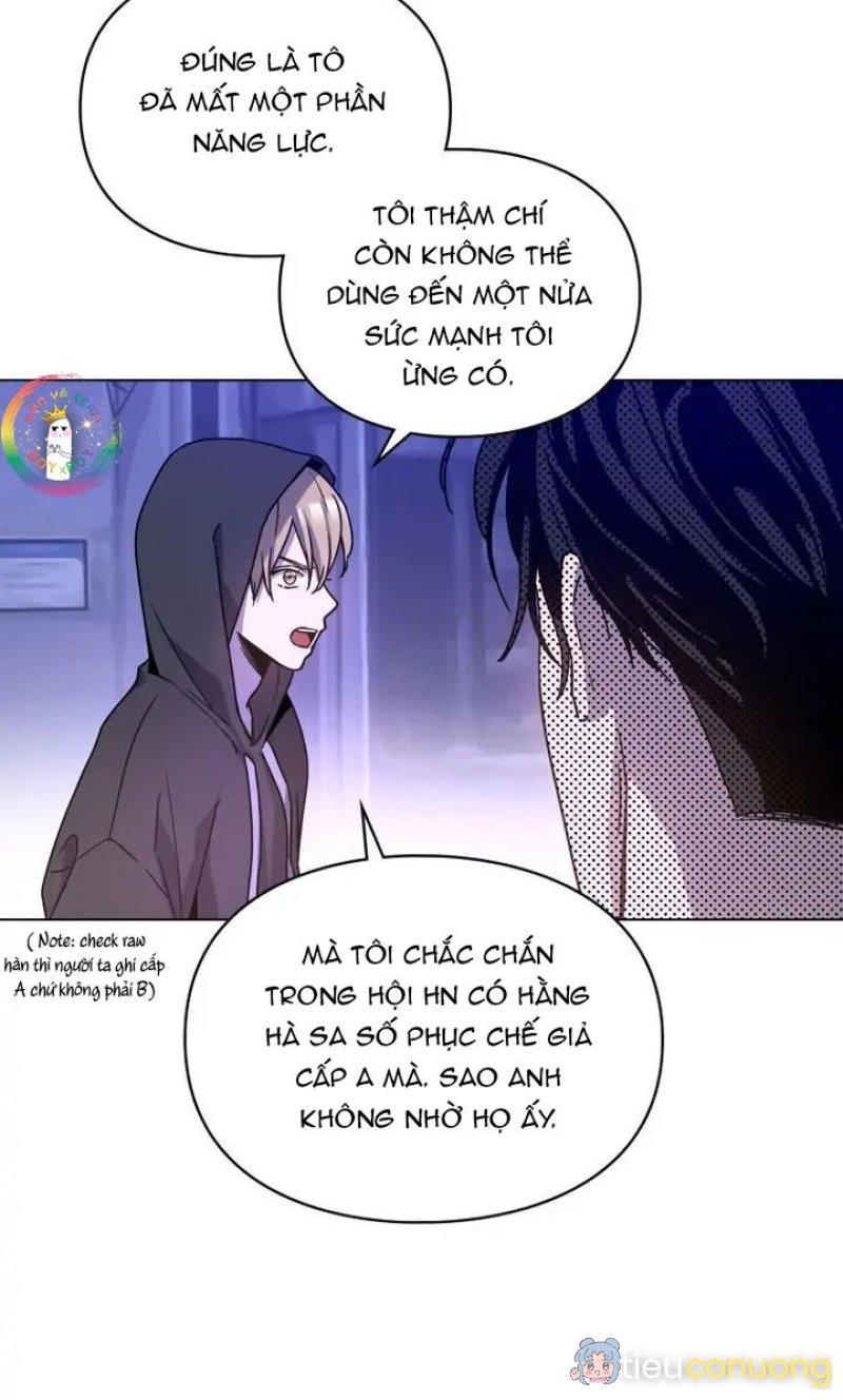 Vết Tích Của Ánh Dương Chapter 3 - Page 15